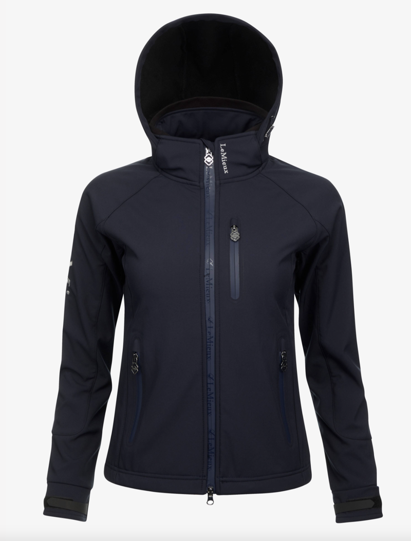 LeMieux Elite Soft Shell Jacket-6